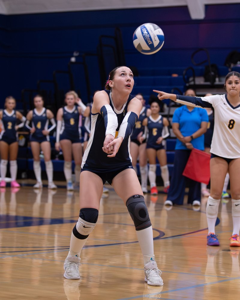 Turlock volleyball