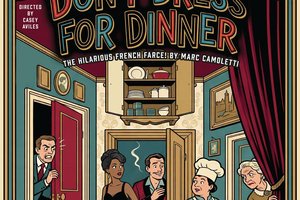 Don't Dress for Dinner