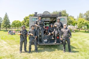 swat team