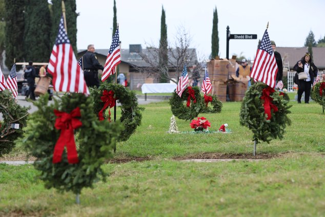 EU wreaths