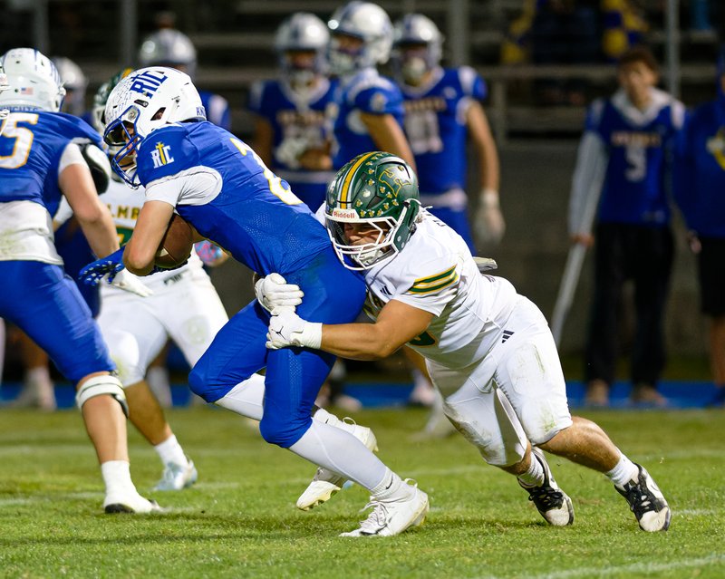 Hilmar football 2