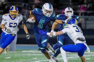 Linden-River Islands football