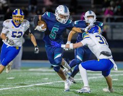 Linden-River Islands football