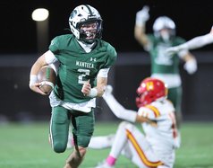 Oakdale-Manteca football