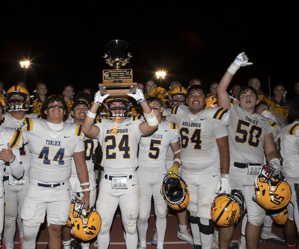 Turlock football 1