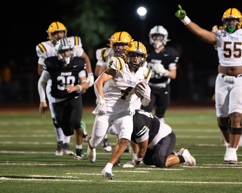 Turlock football 2