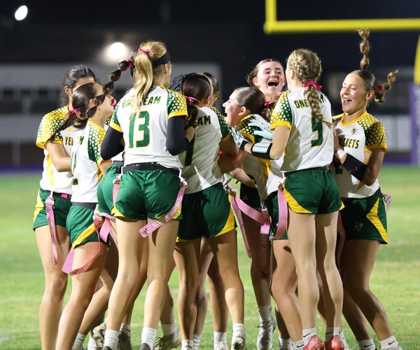 Hilmar flag football 1