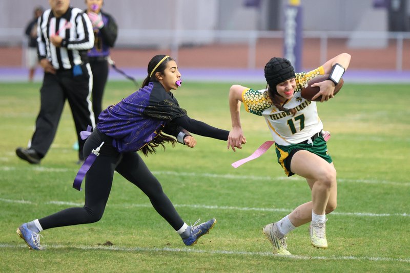 Hilmar flag football 2