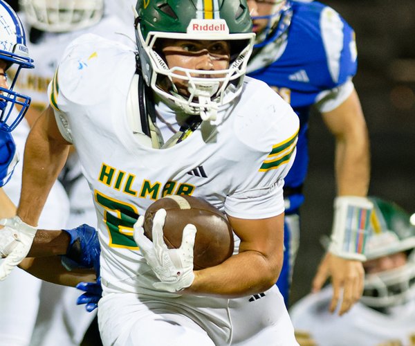 Hilmar football 1