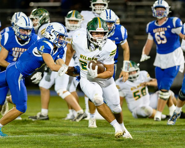 ‘Jackets remain perfect after win against RC