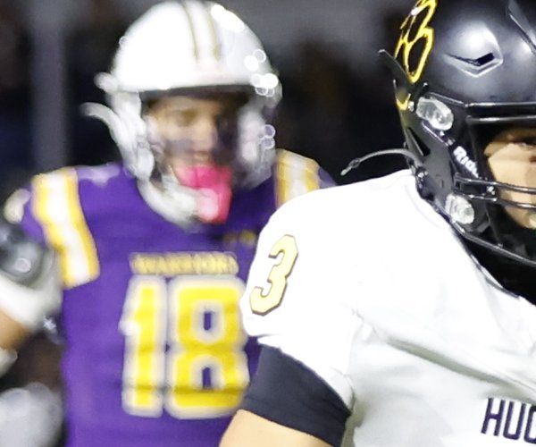 Hughson football 1