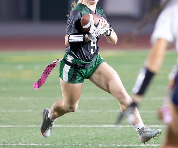 Pitman flag football