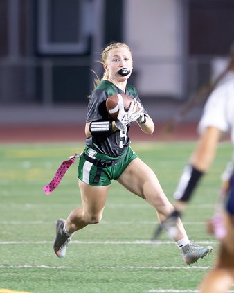 Pitman flag football
