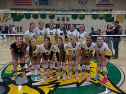 Hughson volleyball
