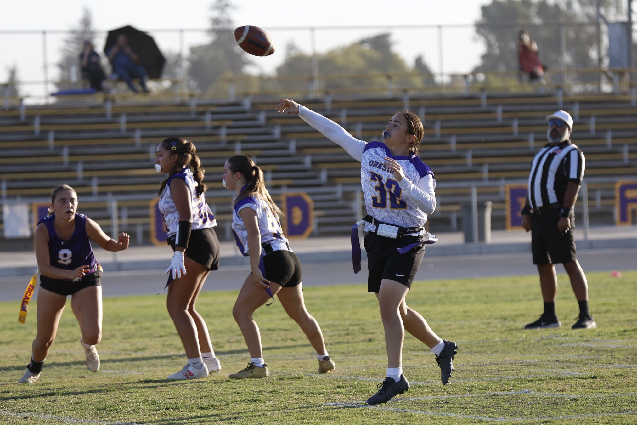 Orestimba flag football wins matches against Ripon and Sonora ...