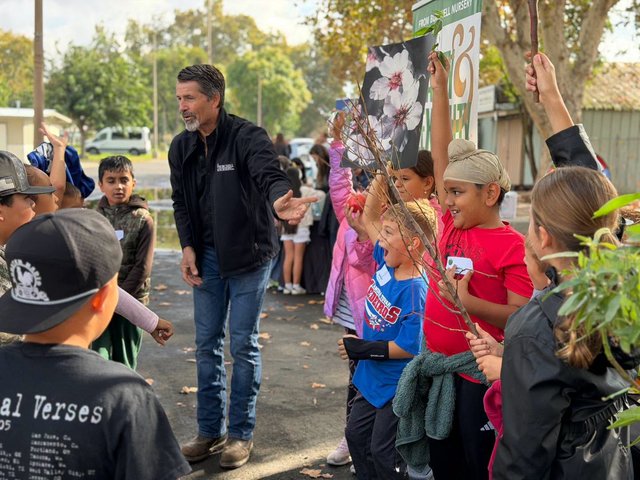 Farm Bureau plants seeds of ag education in local students