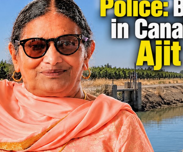 Kaur found