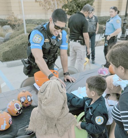 Holiday events offer spooky fun for kids, adults