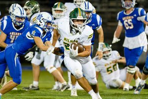 Hilmar football 1