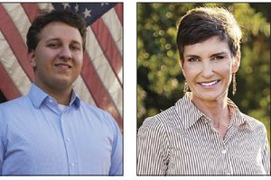 campaign mailers trio