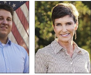 campaign mailers trio