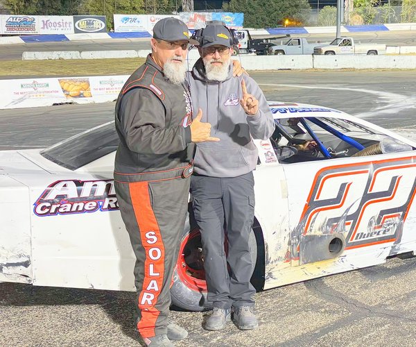 Stockton 99 Championship Night 2
