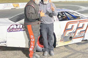 Stockton 99 Championship Night 2