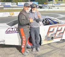 Stockton 99 Championship Night 2