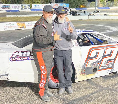 Stockton 99 Championship Night 2