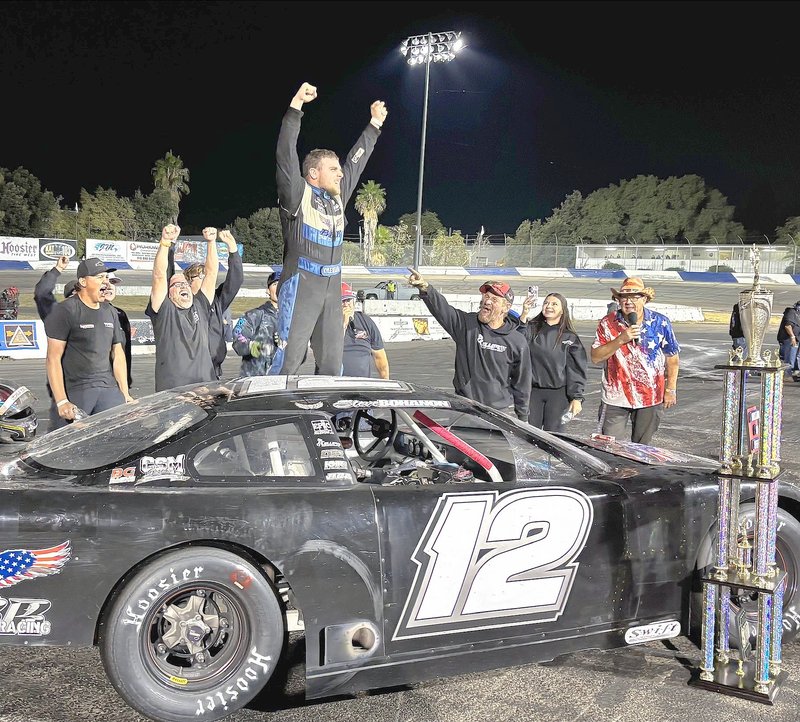 Stockton 99 Championship Night 2