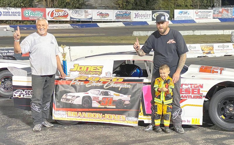 Stockton 99 Championship Night 2