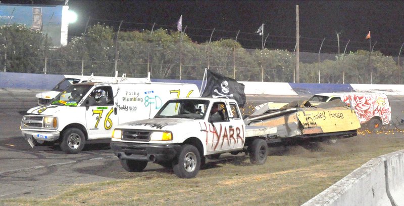 Stockton 99 Championship Night 2
