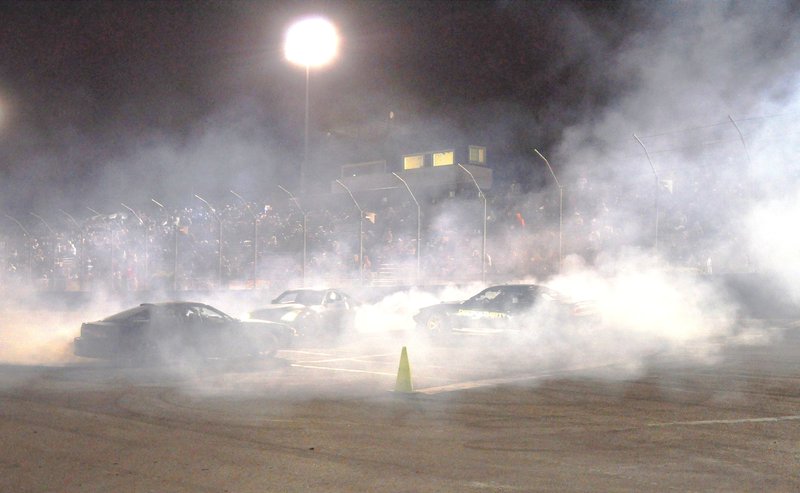 Stockton 99 Championship Night 2