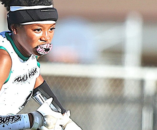 Girls volleyball, flag football playoffs