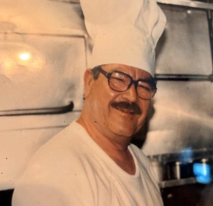 Alfonso Lara chef