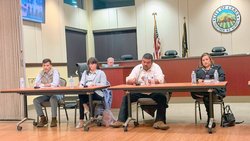 Ceres candidates line up