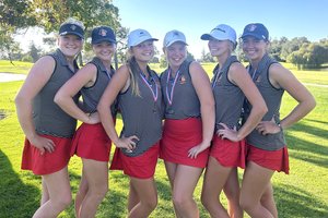 Title o golf