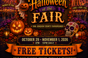 Halloween at the Fair