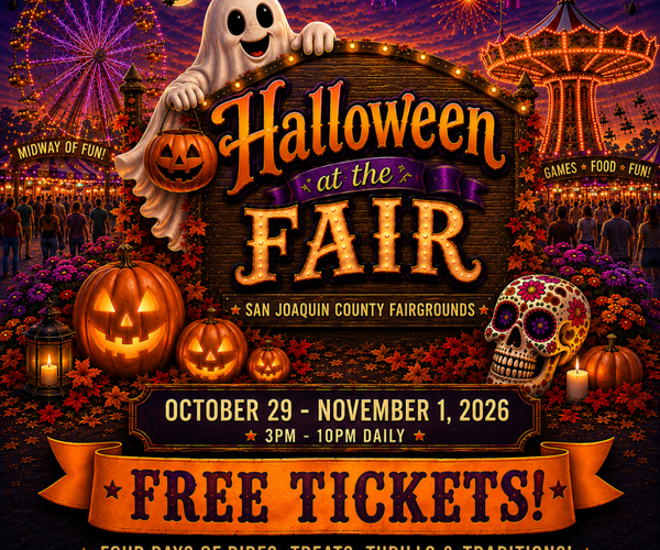 Halloween at the Fair