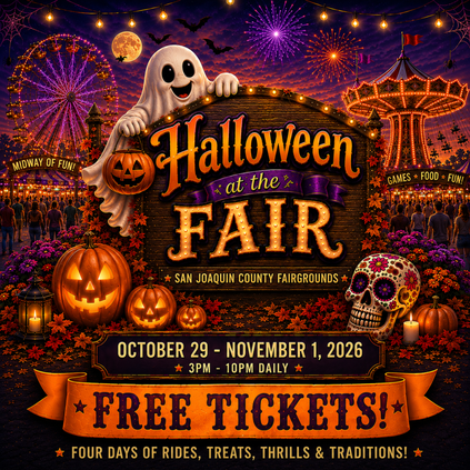 Halloween at the Fair