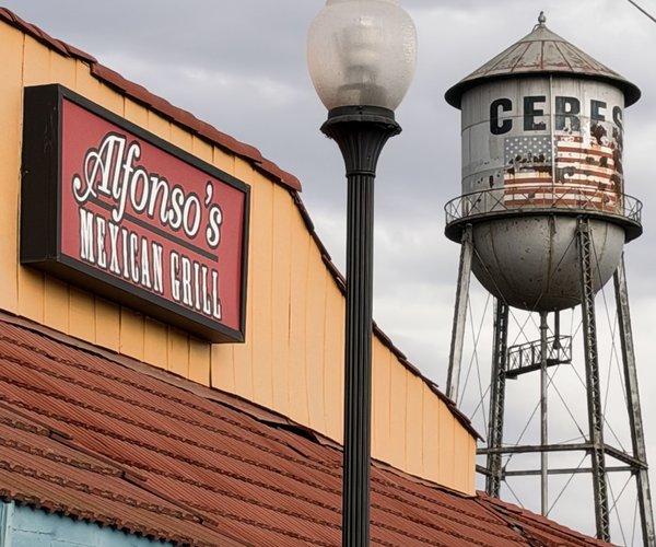 Alfonso‘s Mexican Grill has closed
