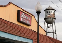 Alfonso‘s Mexican Grill has closed