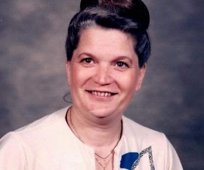 PEGGY WELCH obit
