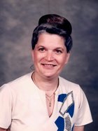 PEGGY WELCH obit