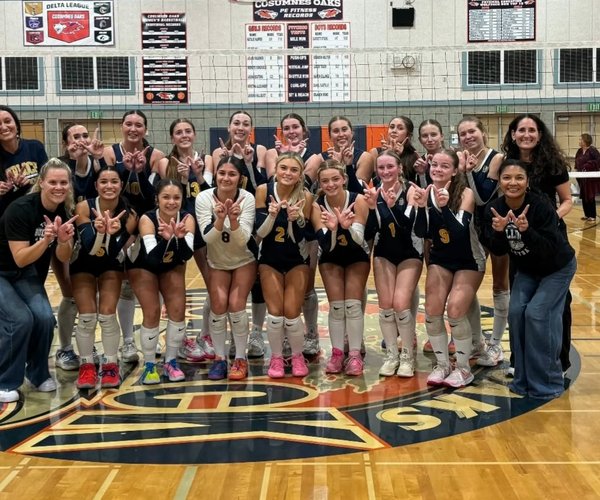 Turlock volleyball