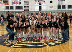 Turlock volleyball