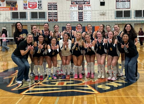 Turlock volleyball