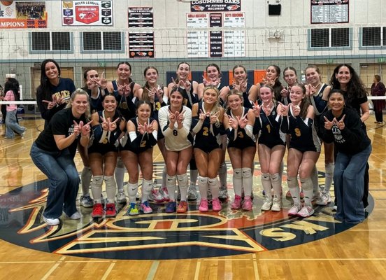 Turlock volleyball