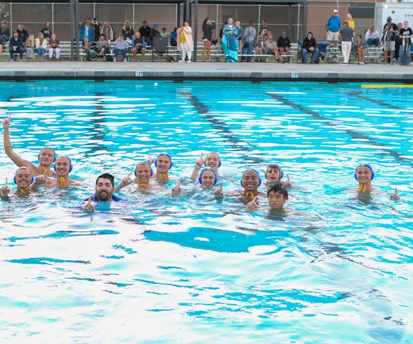 Turlock boys water polo 1