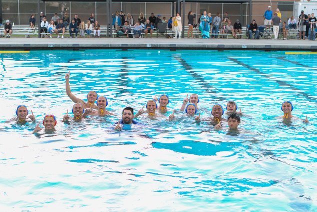 Turlock boys water polo 1